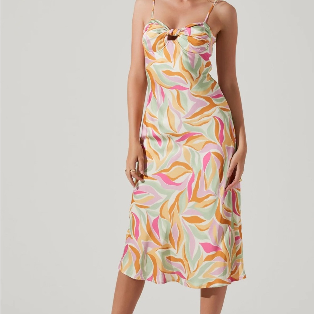 ASTR the label-dress